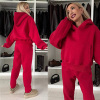 Vespera | Women's Fleece Soft Joggers