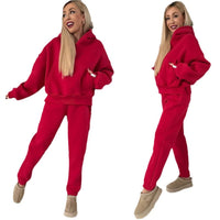 Vespera | Women's Fleece Soft Joggers