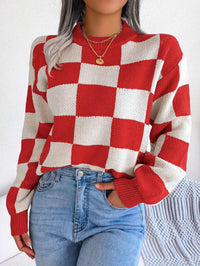Vienna | Women's Crew Neck Casual Sweater