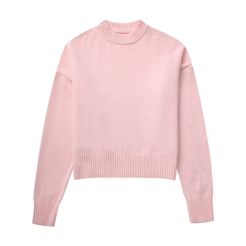 Vignetta | Women's Comfortable Knit Sweater