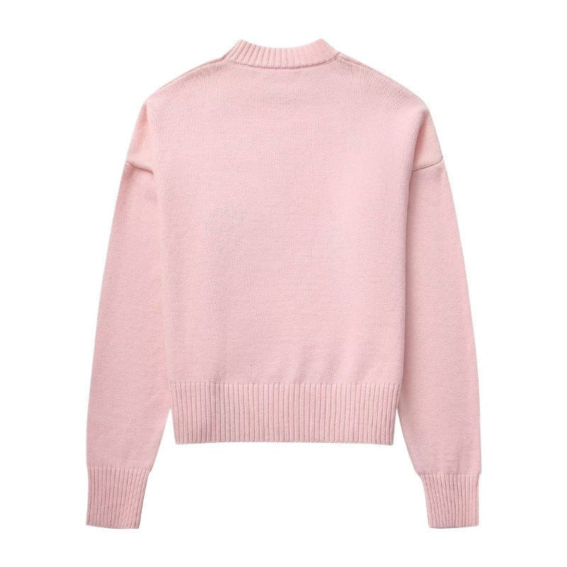 Vignetta | Women's Comfortable Knit Sweater