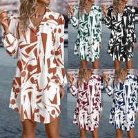 Vilhelmina | Women's Dress – Casual Dress
