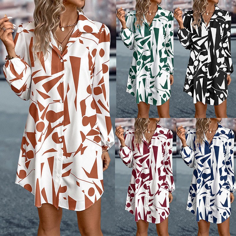 Vilhelmina | Women's Dress – Casual Dress
