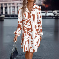 Vilhelmina | Women's Dress – Casual Dress