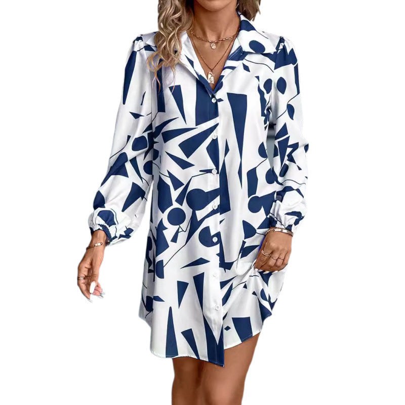 Vilhelmina | Women's Dress – Casual Dress