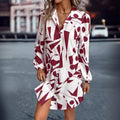 Vilhelmina | Women's Dress – Casual Dress