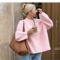 Viola | Women's Oversized Casual Sweater