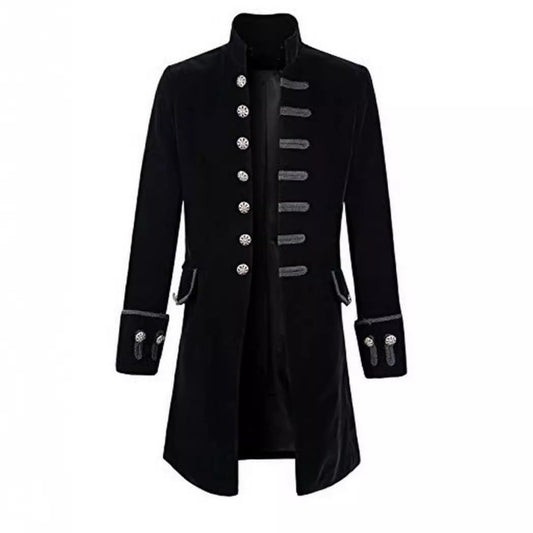 Violaine | Women's Velvet Elegant Coat