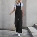 Wanda | Women's Pockets Jumpsuit