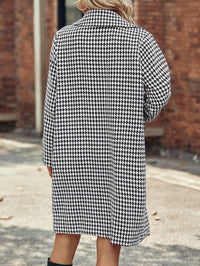 Wilfreda | Women's Elegant Coat in Black