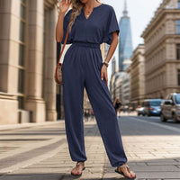 Wilhelmina | Women's Elegant Jumpsuit