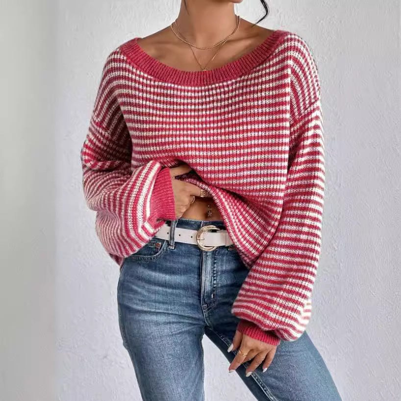 Winifred | Women's Knit Casual Sweater