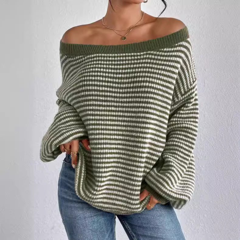 Winifred | Women's Knit Casual Sweater