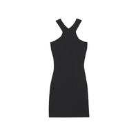 Wivine | Women's Bodycon Dress in Black