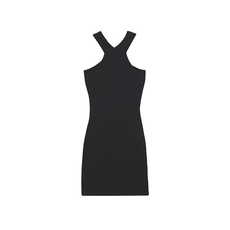 Wivine | Women's Bodycon Dress in Black