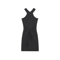 Wivine | Women's Bodycon Dress in Black