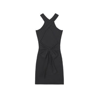 Wivine | Women's Bodycon Dress in Black