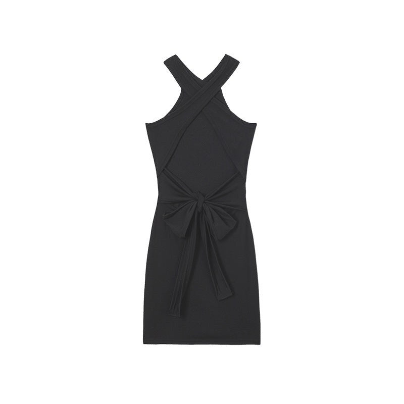 Wivine | Women's Bodycon Dress in Black