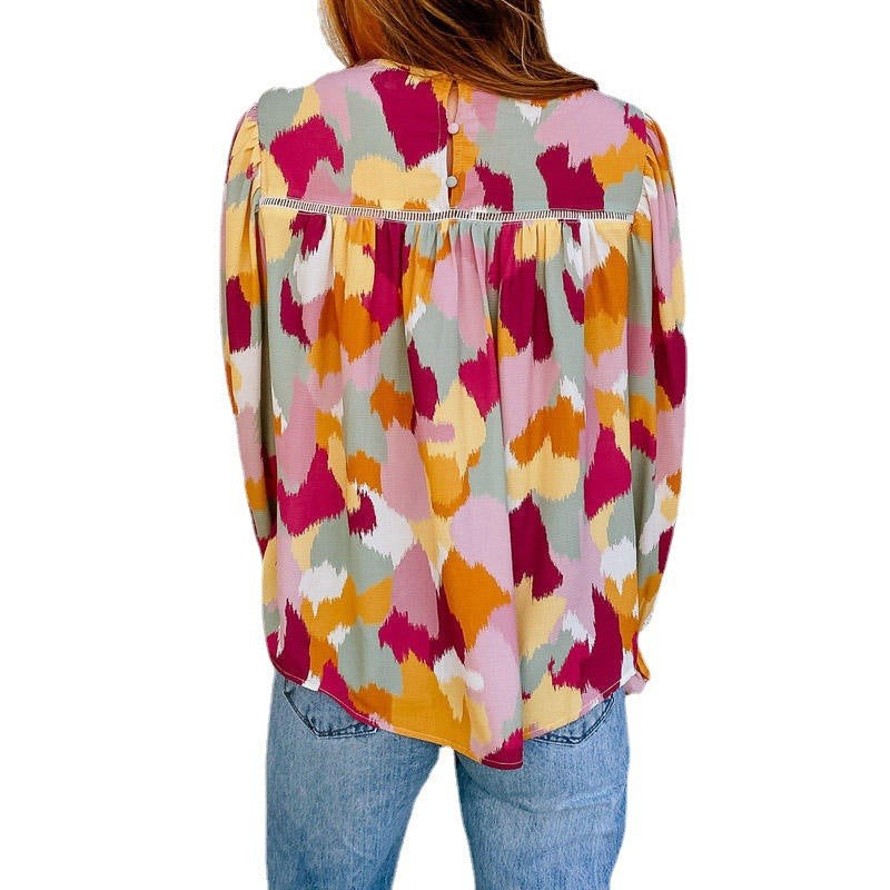Xaviere | Women's Blouse