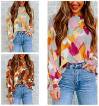 Xaviere | Women's Blouse