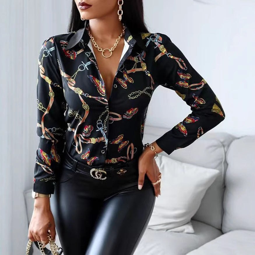 Ximena | Women's Blouse
