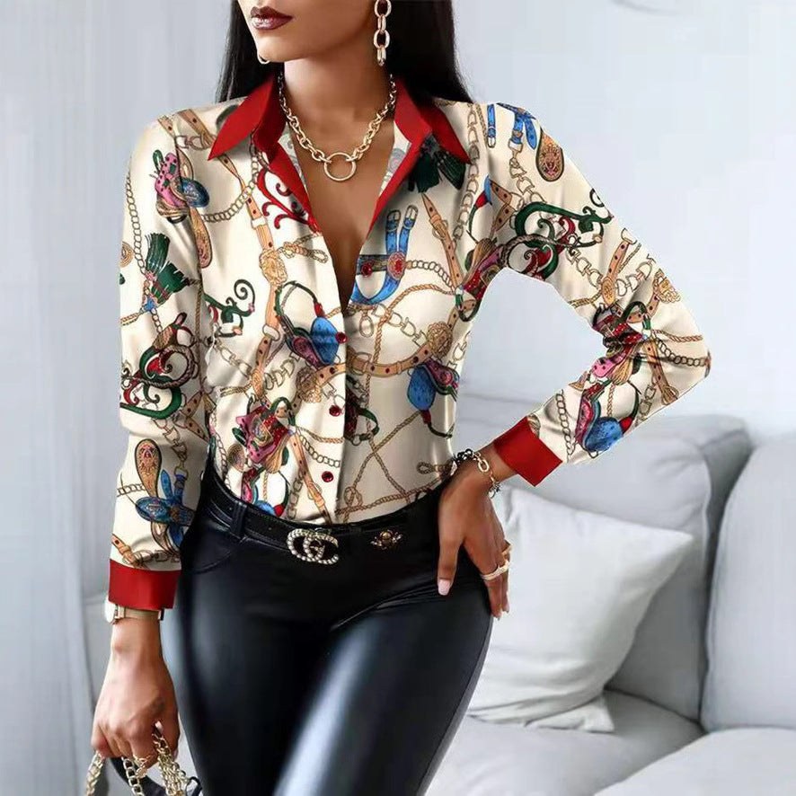 Ximena | Women's Blouse
