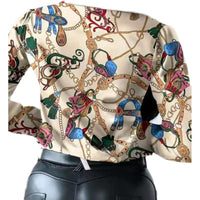 Ximena | Women's Blouse
