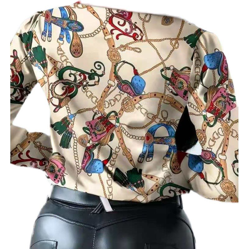 Ximena | Women's Blouse