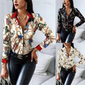 Ximena | Women's Blouse