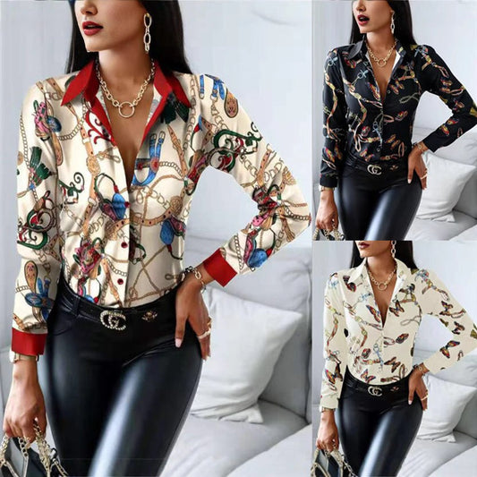 Ximena | Women's Blouse