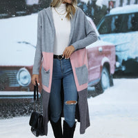 Yolanda | Women's Hooded Cardigan