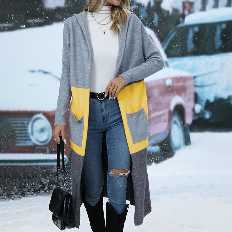 Yolanda | Women's Hooded Cardigan