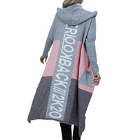 Yolanda | Women's Hooded Cardigan