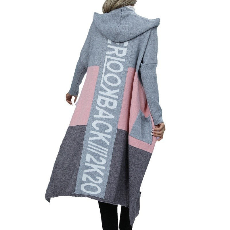 Yolanda | Women's Hooded Cardigan