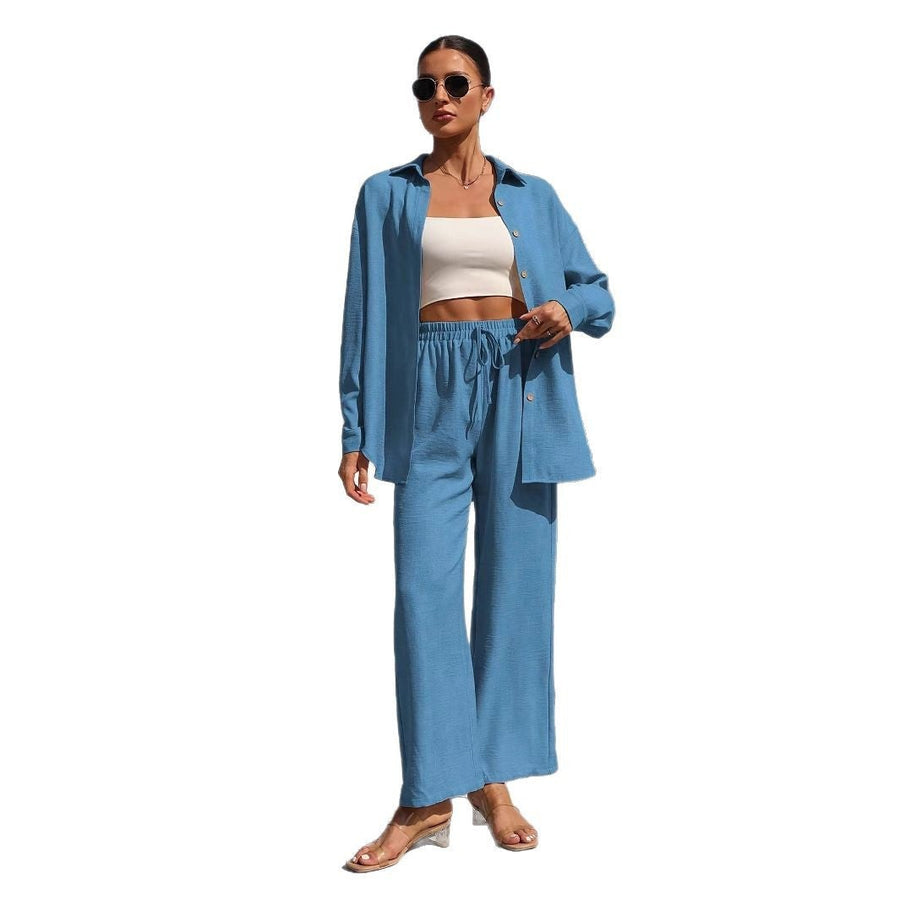 Yolanda | Women's Casual Two-Piece Set