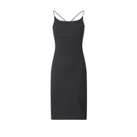 Ysabelle | Women's Bodycon Dress in Black