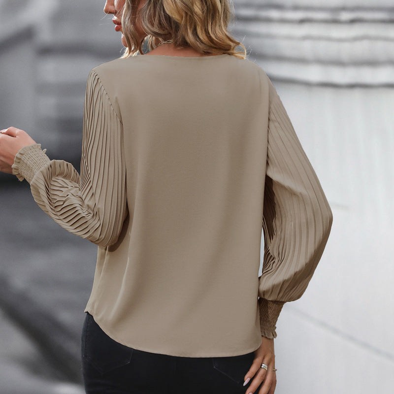 Yseult | Women's Elegant Blouse Top