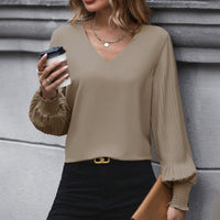Yseult | Women's Elegant Blouse Top