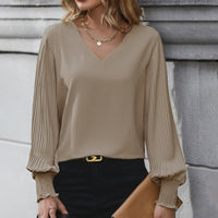 Yseult | Women's Elegant Blouse Top