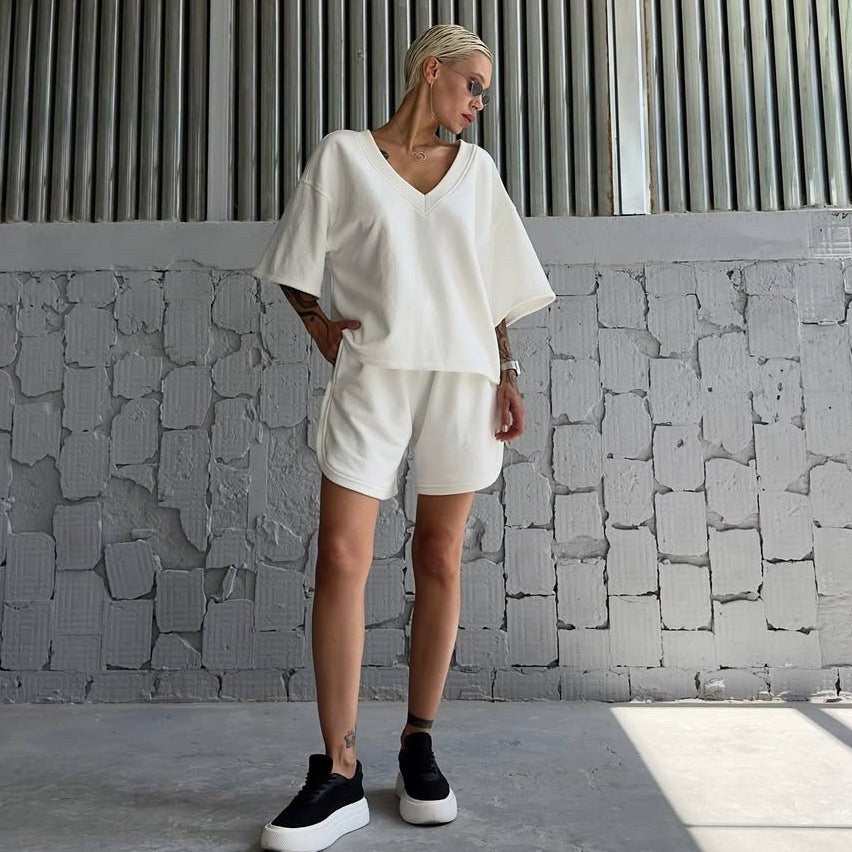 Ysolde | Women's V-Neck Top