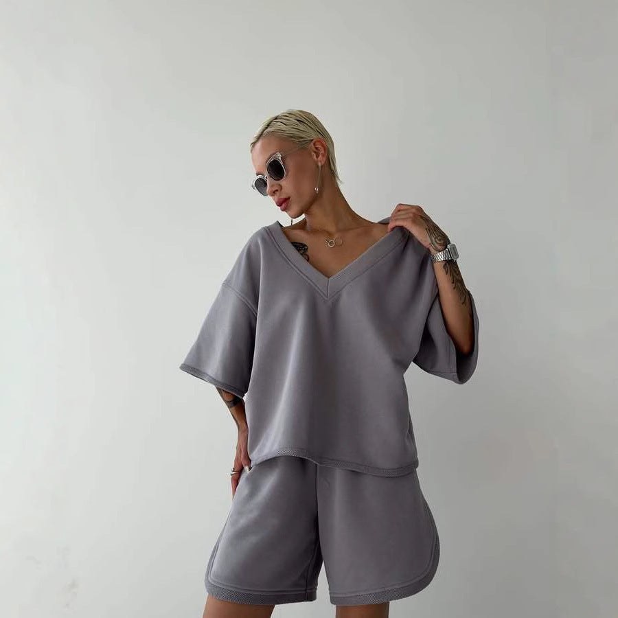 Ysolde | Women's V-Neck Top