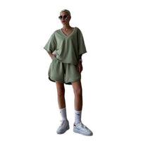 Ysolde | Women's V-Neck Top