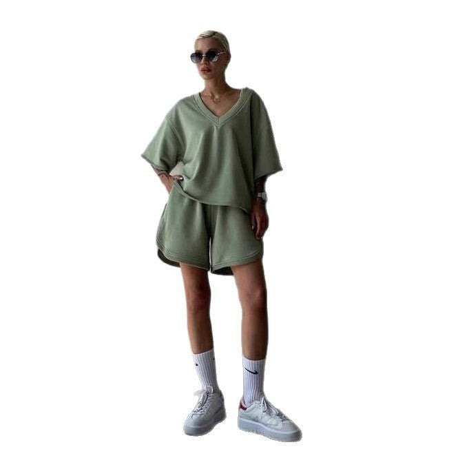 Ysolde | Women's V-Neck Top