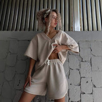Ysolde | Women's V-Neck Top