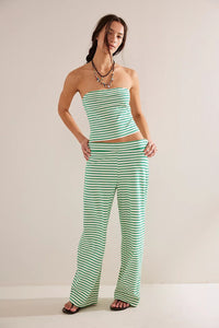 Zelie | Women's Top in Green
