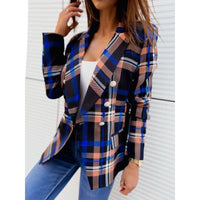 Zephyrina | Women's Blazer in Blue