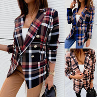 Zephyrina | Women's Blazer in Gray