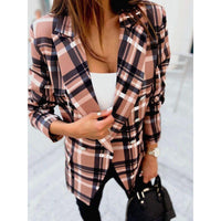 Zephyrina | Women's Blazer in Khaki