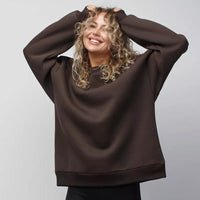 Zephyrine | Women's Oversized Soft Sweatshirt – Oversized Hoodie