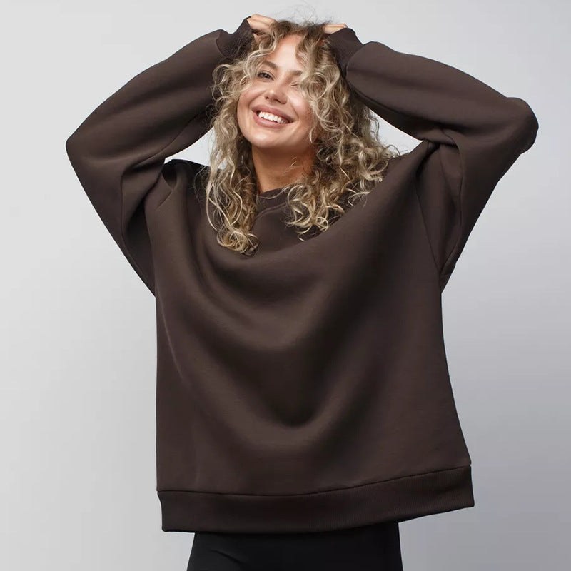 Zephyrine | Women's Oversized Soft Sweatshirt – Oversized Hoodie